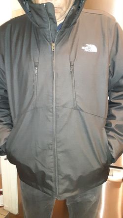 The Noth face Jacket Black XL