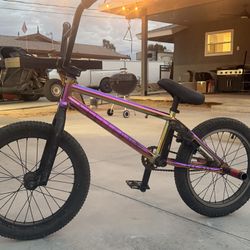 BMX Elite Peewee 