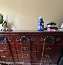 Kathy Ireland Home Traditional dresser