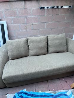 Sofa from Amazon