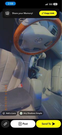 2003 Toyota Avalon