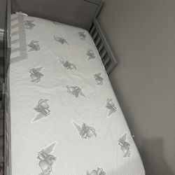 Toddler Bed 