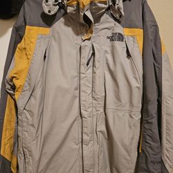 The North Face Men's HyVent 2-layer Jacket Size Large