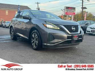 2022 Nissan Murano