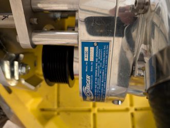 PRO CHARGER KIT FOR LS ENGINE $5.500