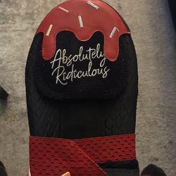 Aria sliding mitt
