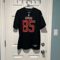 Youth 49ers Jersey Size XL,Camiseta Juvenil