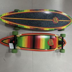 Santa Cruz Cruiser Skateboard Sale Catch A Wave Surf & Skate Shop