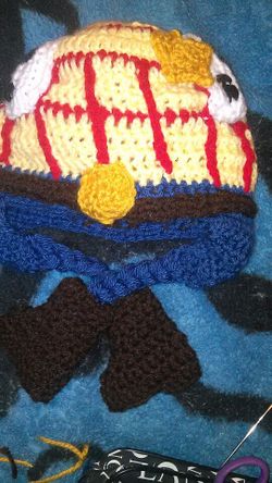 Woody beanie