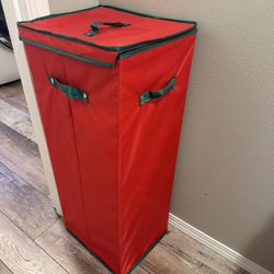 Wrapping Paper Storage