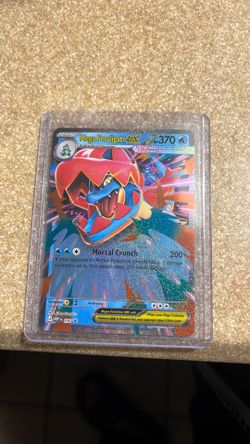 Pokemon card