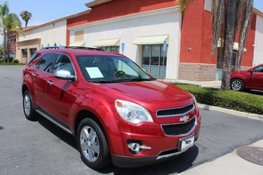 2014 Chevrolet Equinox