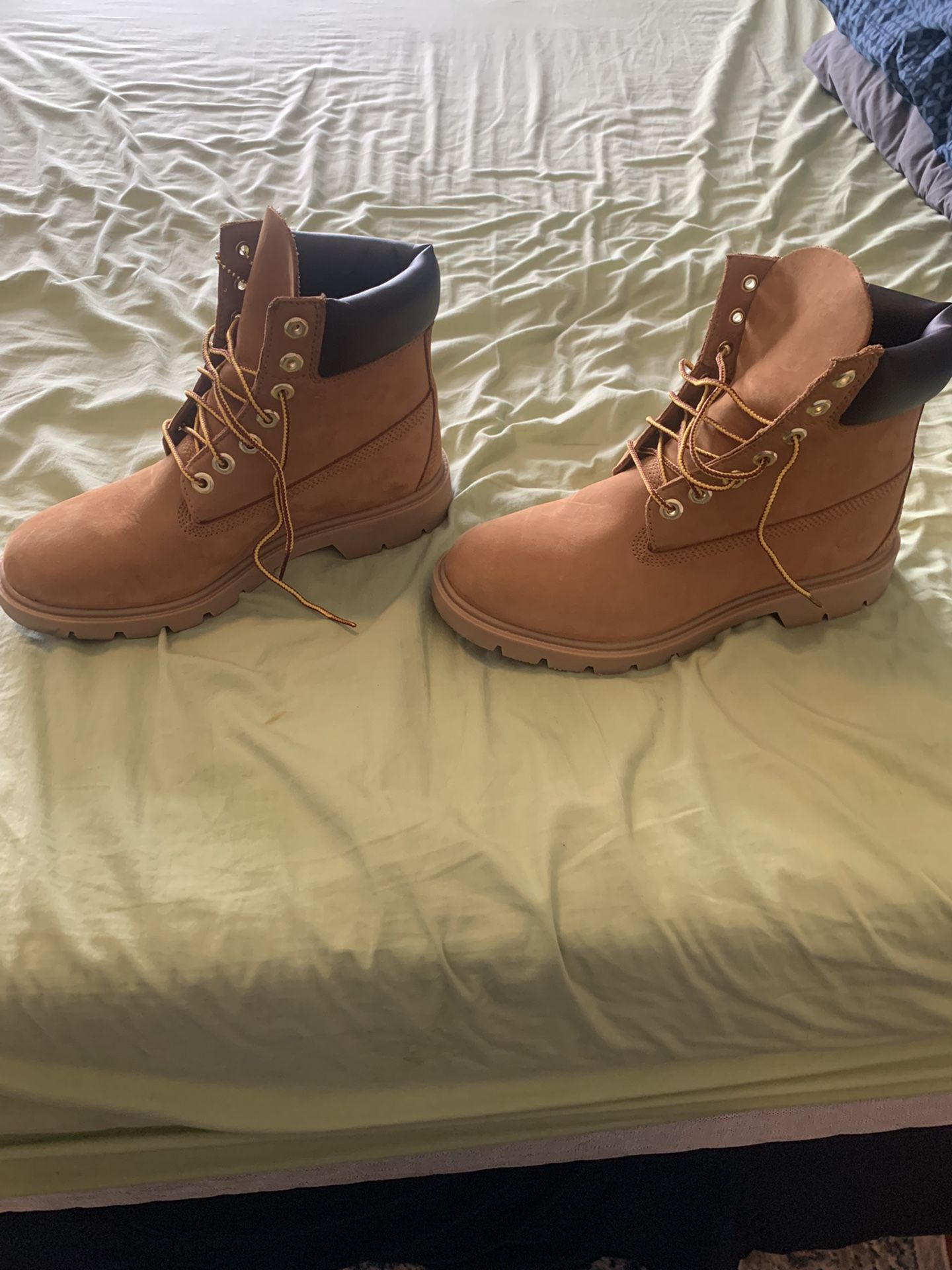Timberland Boots No More $$180.00 Macy's Price. Give me your best offer.  