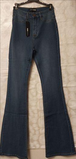 Cute Flare Jeans