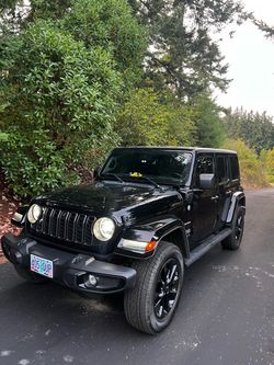 2021 Jeep Wrangler