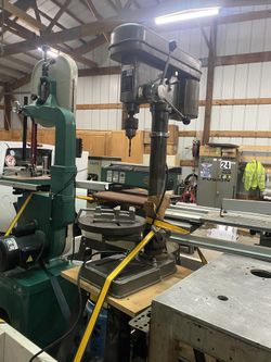 Drill Press