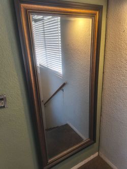 Long mirror
