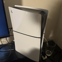 Digital PS5 2 controllers and charging station