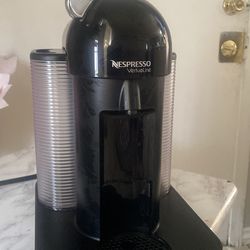 Nespresso coffee maker