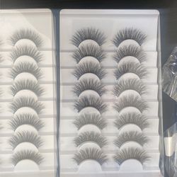 Lashes