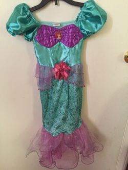 Little Mermaid..