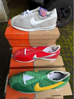 BRAND NEW 2003 Nike Cortez/Waffle Trainer