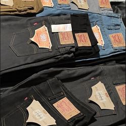 Levis Jeans 501 Original Fit