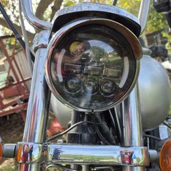 1996 HD FXDL / Dyna Lowrider 