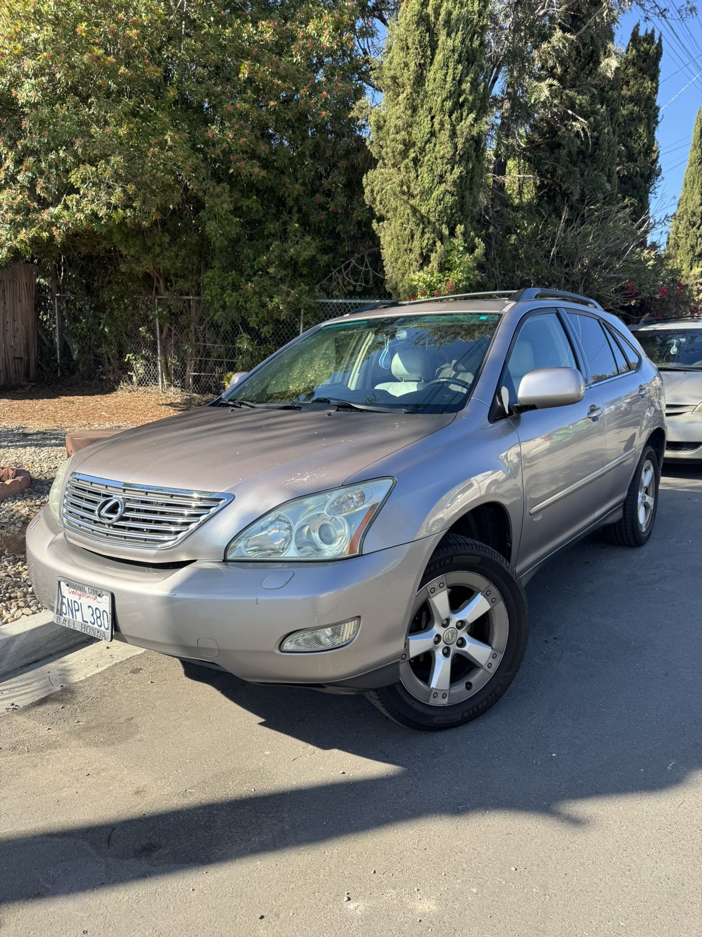 2005 Lexus Rx 330