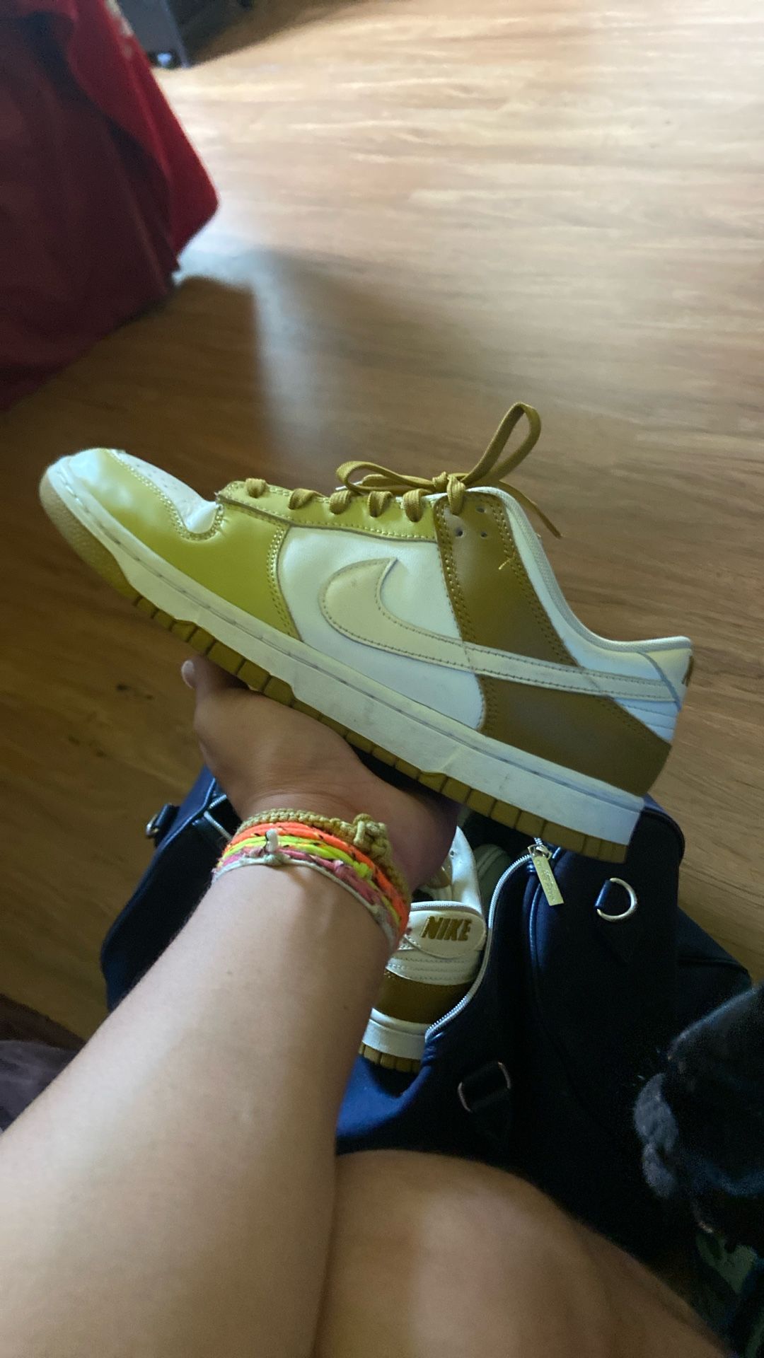 Nikes