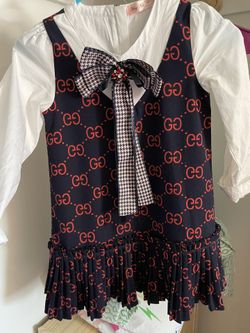 Girls Dress