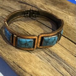 Vintage Copper Bracelet 