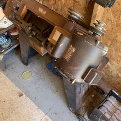 Price reduced metal cutting saw