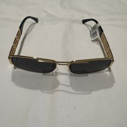 Versace GLD Glasses No Case No Box 