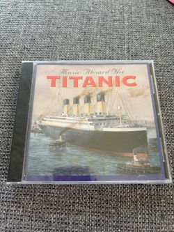 Music Aboard The Titanic