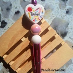 Beaded Pen