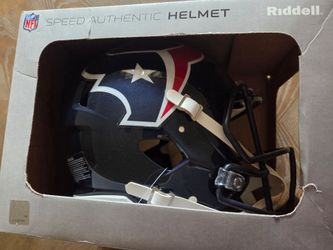Riddell Speed Authentic Houston Texans Helmet