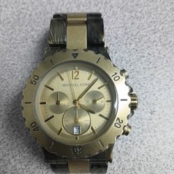 Michael Kors Chronograph Watch