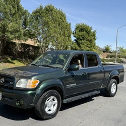2004 Toyota tundra V8