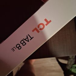 TCL Tablet 