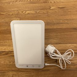 LED Light therapy Lamp. No Box