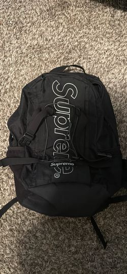 Supreme backpack