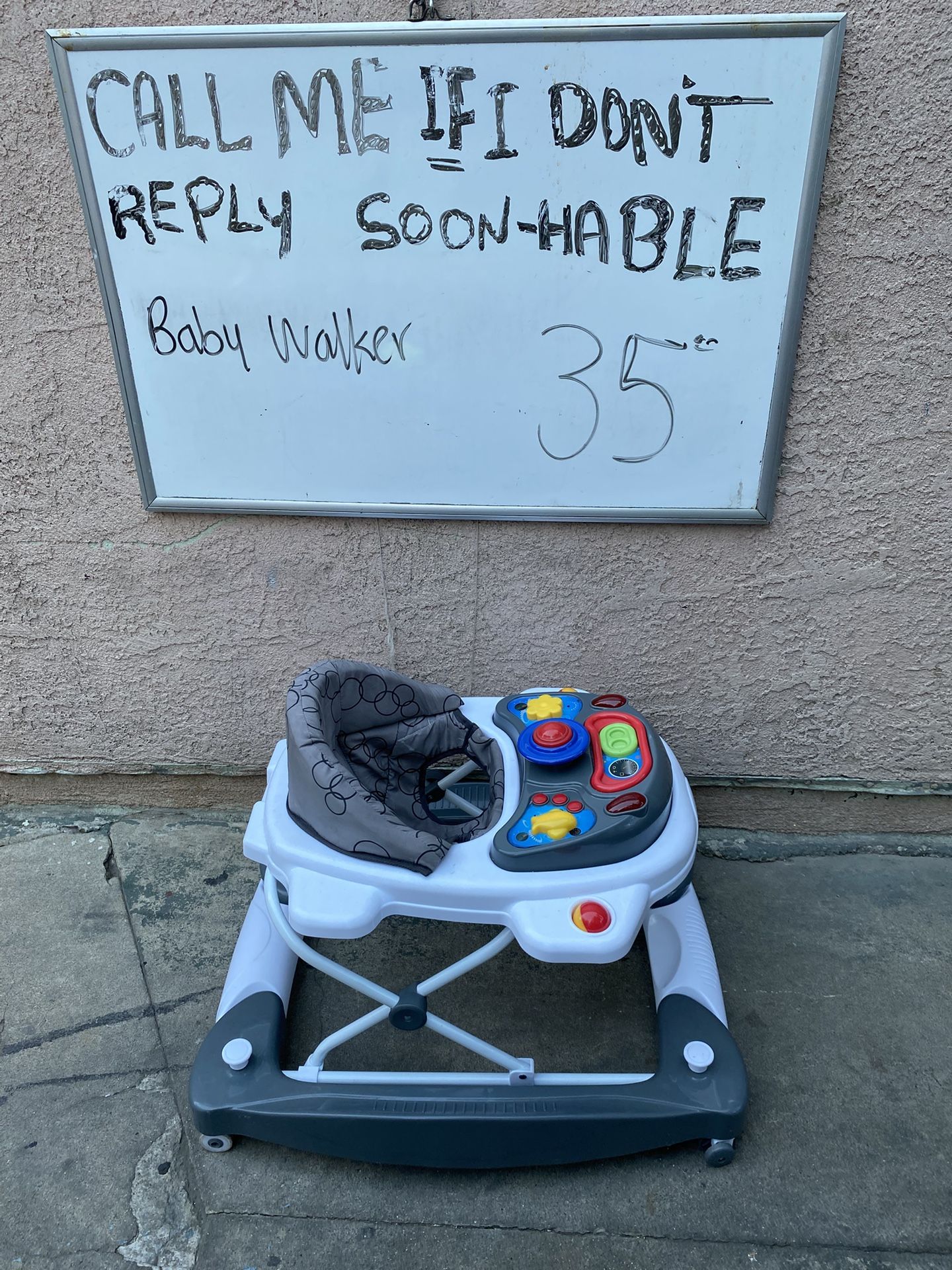 Baby Walker