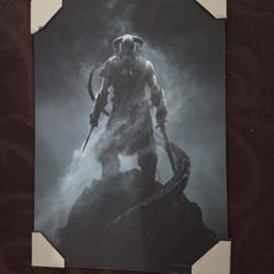 Skyrim Poster New 