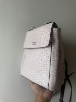 Guess Backpack Light Rose Pink