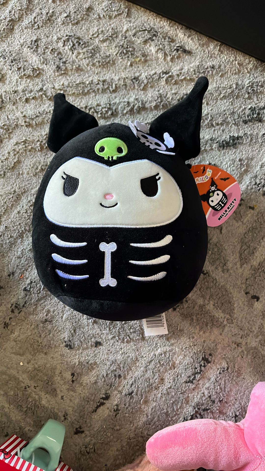 Hello Kitty, plushy