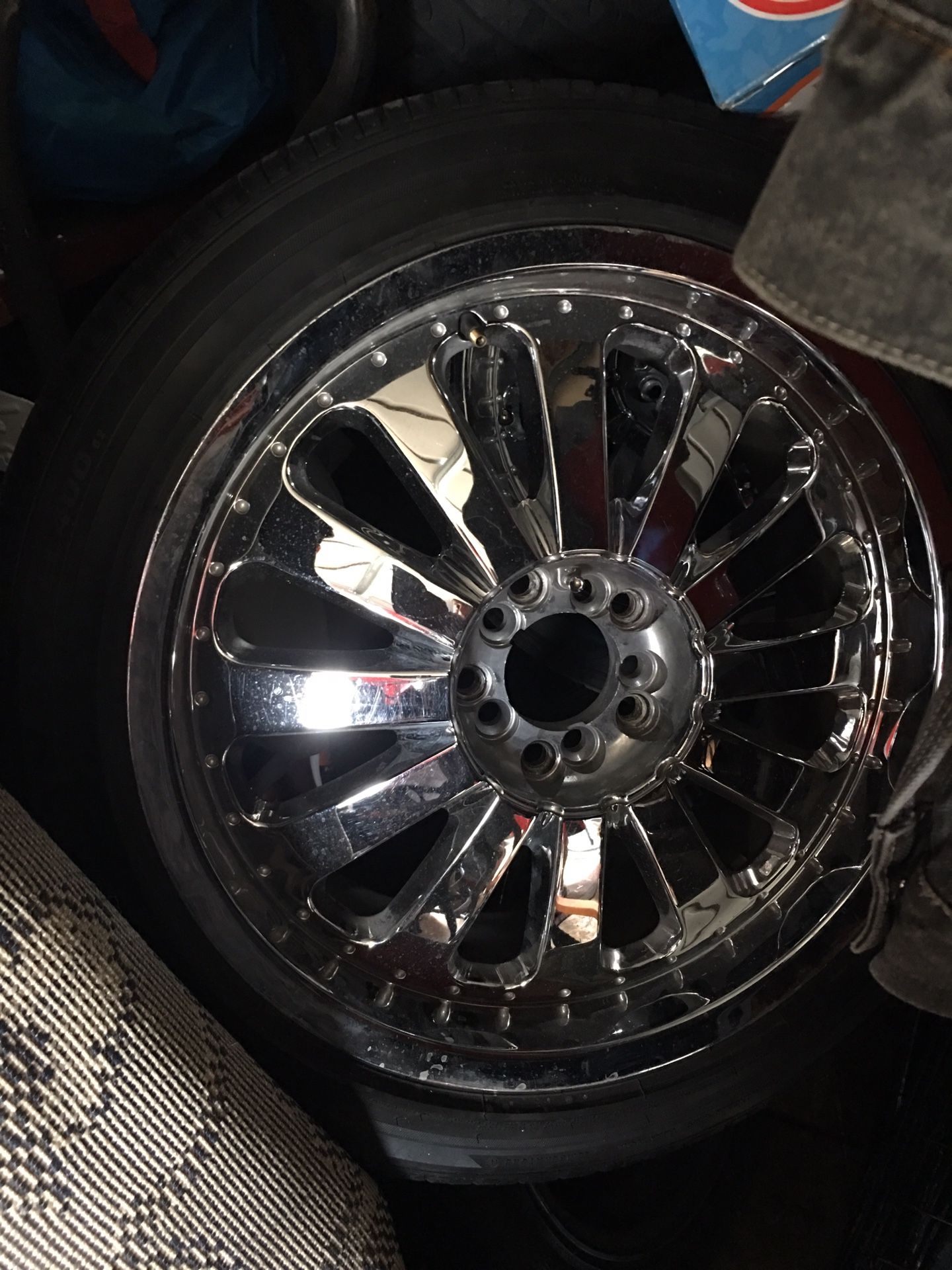 18 inch rims