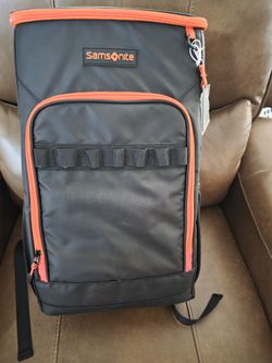 Samsonite Can Cooler NW Tucson Brand New Perfect Condition  With Tags 