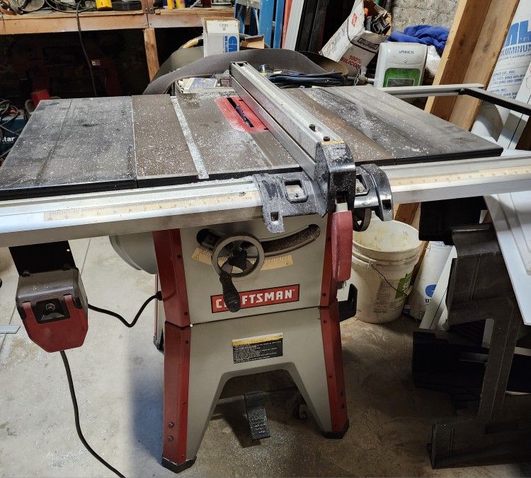 Table Saw