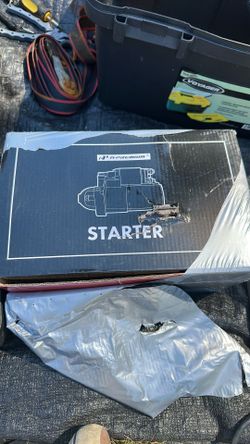 A-Premium Automotive Starter Motor
